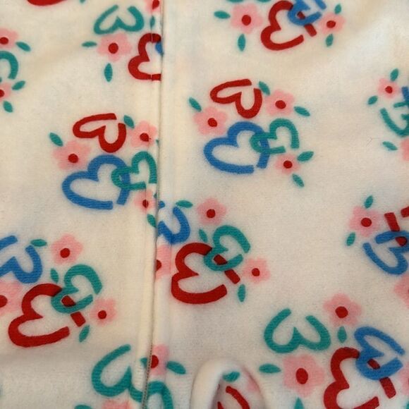 CARTER'S Vintage Footie Pajamas *NEW* - Picture 6 of 8